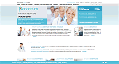 Desktop Screenshot of cmpanaceum.pl